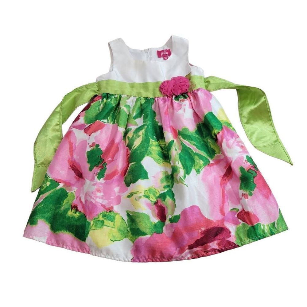 Pinky Special Occasion dress 4T